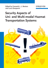 E-book, Security Aspects of Uni- and Multimodal Hazmat Transportation Systems, Wiley-VCH