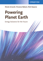 E-book, Powering Planet Earth : Energy Solutions for the Future, Wiley-VCH