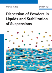 E-book, Dispersion of Powders : in Liquids and Stabilization of Suspensions, Wiley-VCH