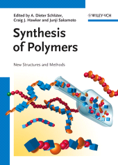 eBook, Synthesis of Polymers : New Structures and Methods, Wiley-VCH