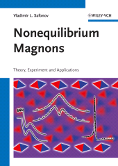 eBook, Nonequilibrium Magnons : Theory, Experiment and Applications, Wiley-VCH