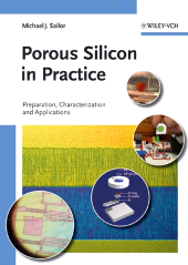 E-book, Porous Silicon in Practice : Preparation, Characterization and Applications, Wiley-VCH