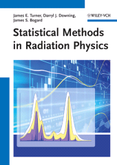 eBook, Statistical Methods in Radiation Physics, Wiley-VCH
