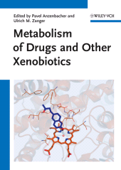 E-book, Metabolism of Drugs and Other Xenobiotics, Wiley-VCH