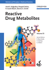 E-book, Reactive Drug Metabolites, Wiley-VCH