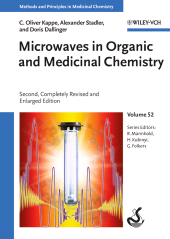 E-book, Microwaves in Organic and Medicinal Chemistry, Wiley-VCH