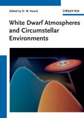 E-book, White Dwarf Atmospheres and Circumstellar Environments, Wiley-VCH