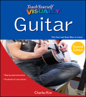 E-book, Teach Yourself VISUALLY Guitar, Visual