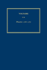 eBook, Œuvres complètes de Voltaire (Complete Works of Voltaire) 61B : Theatre 1766-1767, Voltaire Foundation