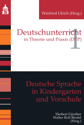 E-book, Deutsche Sprache in Kindergarten und Vorschule, wbv Publication