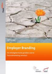 E-book, Employer Branding : Die Arbeitgebermarke gestalten und im Personalmarketing umsetzen, wbv Publikation