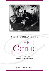 eBook, A New Companion to The Gothic, Wiley