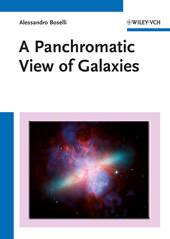 E-book, A Panchromatic View of Galaxies, Wiley