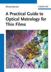 E-book, A Practical Guide to Optical Metrology for Thin Films, Quinten, Michael, Wiley