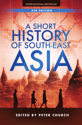 E-book, A Short History of South-East Asia, Wiley