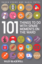 E-book, 101 Things To Do with Spare Moments on the Ward, Wiley