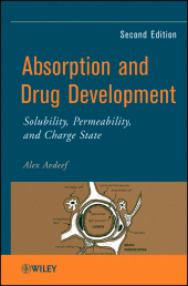 E-book, Absorption and Drug Development : Solubility, Permeability, and Charge State, Wiley