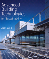E-book, Advanced Building Technologies for Sustainability, Wiley