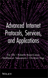E-book, Advanced Internet Protocols, Services, and Applications, Wiley