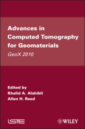 E-book, Advances in Computed Tomography for Geomaterials : GeoX 2010, Wiley