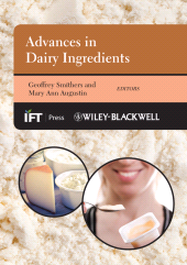 E-book, Advances in Dairy Ingredients, Wiley