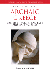 E-book, A Companion to Archaic Greece, Wiley
