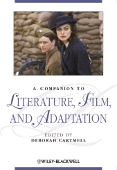 E-book, A Companion to Literature, Film, and Adaptation, Wiley