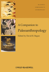 E-book, A Companion to Paleoanthropology, Wiley
