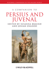 E-book, A Companion to Persius and Juvenal, Wiley