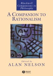 eBook, A Companion to Rationalism, Wiley
