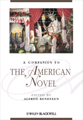 E-book, A Companion to the American Novel, Wiley