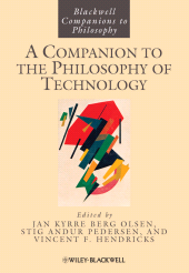 E-book, A Companion to the Philosophy of Technology, Wiley