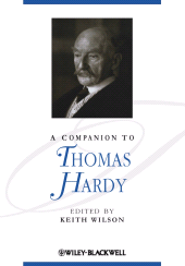 eBook, A Companion to Thomas Hardy, Wiley