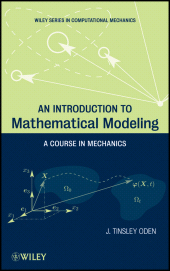 E-book, An Introduction to Mathematical Modeling : A Course in Mechanics, Wiley
