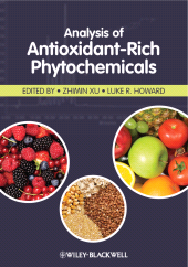 E-book, Analysis of Antioxidant-Rich Phytochemicals, Wiley