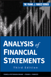 E-book, Analysis of Financial Statements, Wiley