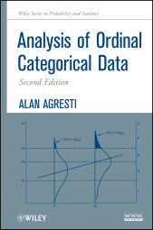 eBook, Analysis of Ordinal Categorical Data, Wiley
