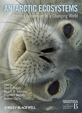 E-book, Antarctic Ecosystems : An Extreme Environment in a Changing World, Wiley