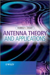E-book, Antenna Theory and Applications, Wiley