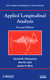 E-book, Applied Longitudinal Analysis, Wiley
