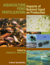 eBook, Aquaculture Pond Fertilization : Impacts of Nutrient Input on Production, Wiley