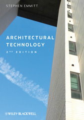 E-book, Architectural Technology, Wiley
