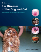 E-book, Atlas of Ear Diseases of the Dog and Cat, Paterson, Sue., Wiley