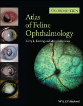 eBook, Atlas of Feline Ophthalmology, Ketring, Kerry L., Wiley