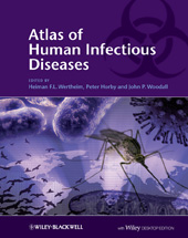 E-book, Atlas of Human Infectious Diseases, Wiley