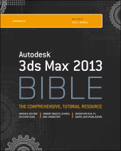 eBook, Autodesk 3ds Max 2013 Bible, Wiley