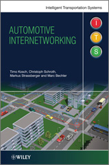 E-book, Automotive Internetworking, Wiley