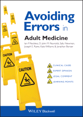 E-book, Avoiding Errors in Adult Medicine, Wiley