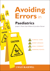 E-book, Avoiding Errors in Paediatrics, Wiley