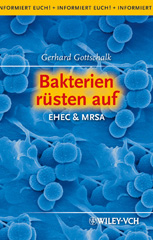 eBook, Bakterien rüsten auf : EHEC & MRSA, Wiley